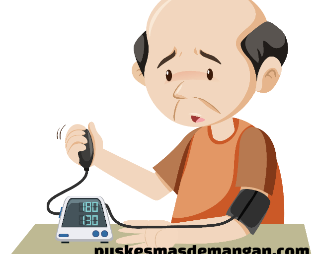 Waspada Hipertensi, Yuk Bijak Mengkonsumsi Garam!