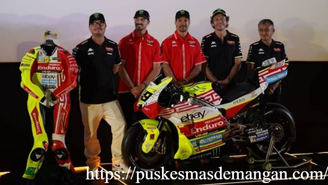 Pertamina Enduro Gaet Trio Legiun